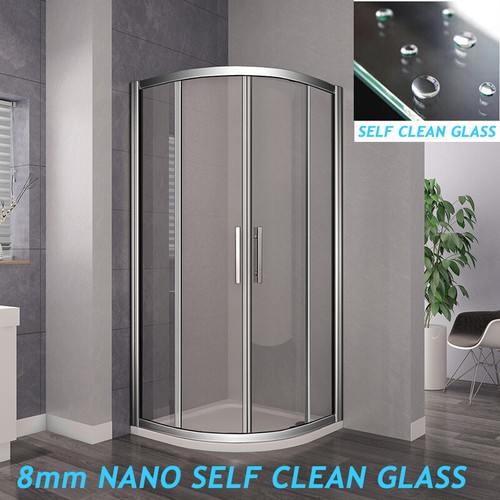 Quadrant shower enclosure and - quadrant,