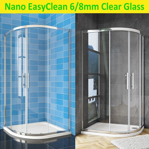 Quadrant shower enclosure - shower,