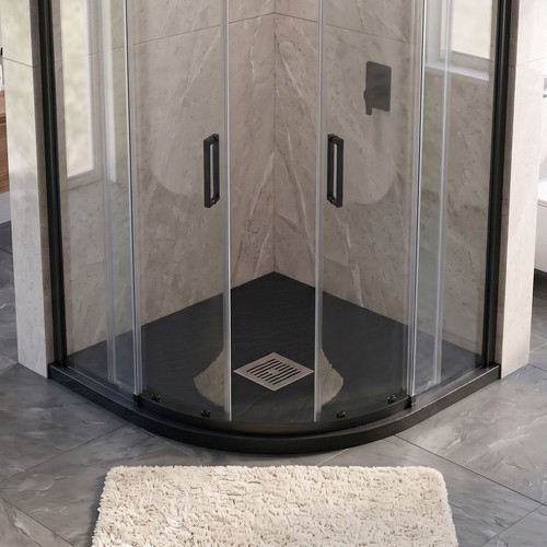 Nuie slate black quadrant - slate,