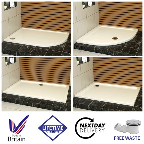 30mm slimline shower tray - slimline,