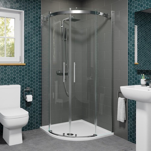 900 900mm quadrant - quadrant, shower