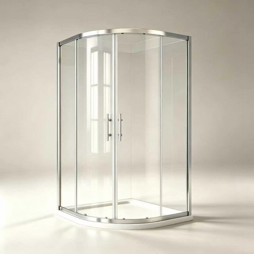 Quadrant shower enclosure and - quadrant,