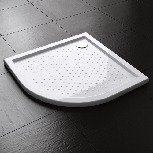 Modern bathroom acrylic - modern, shower