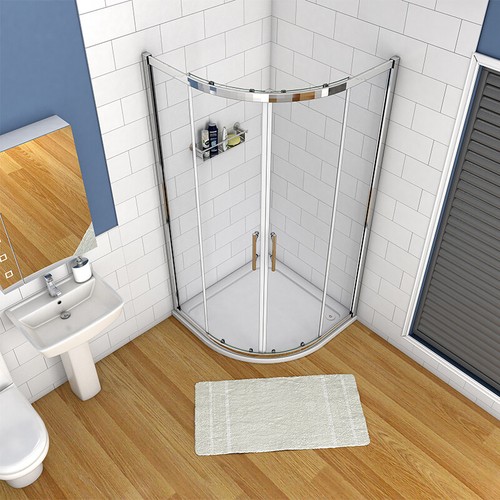 Quadrant shower enclosure - shower,