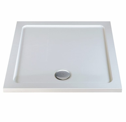 Twyford shower tray - tray, 900x900mm