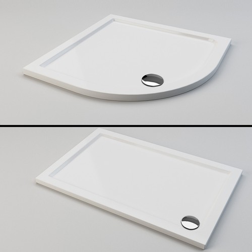 Shower trays - shower,