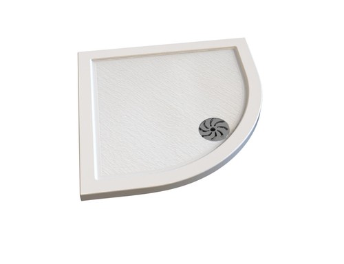Quadrant shower tray 800x800 - quadrant,