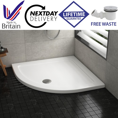 900 900mm slimline - 900, stone
