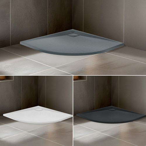 Smc quadrant shower tray for - smc,