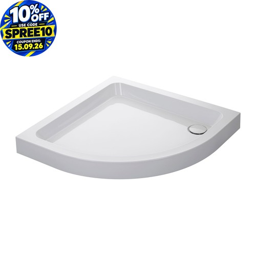 Mira flight shower - flight, tray