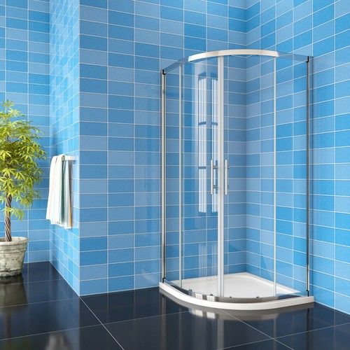 Quadrant shower enclosure - shower,