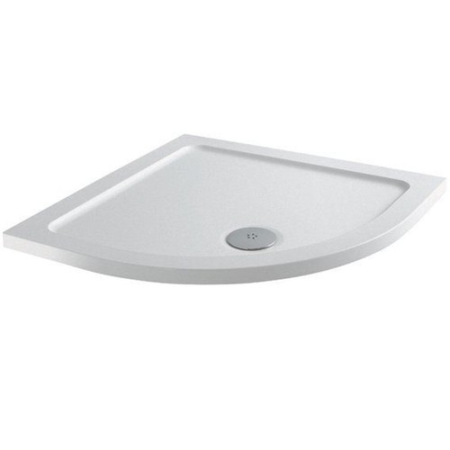 Modern quadrant shower tray - quadrant,