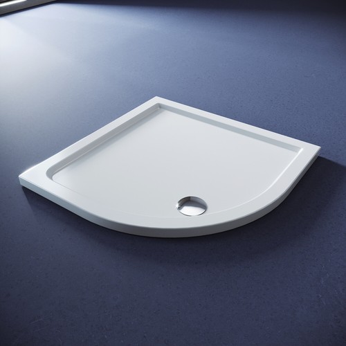 Quadrant shower tray for - quadrant,