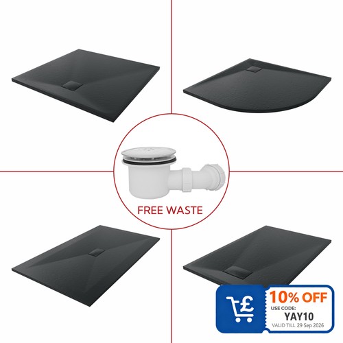 Anti slip tray black - anti-slip,