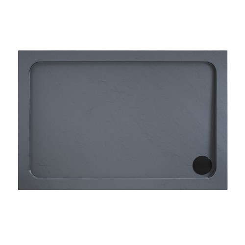 Shower enclosure tray - shower,
