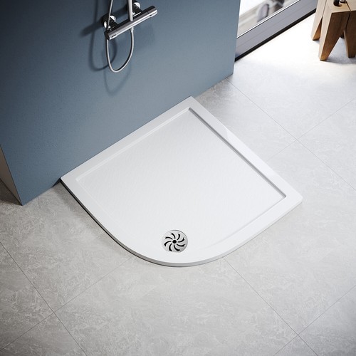 Smc quadrant shower tray - smc,