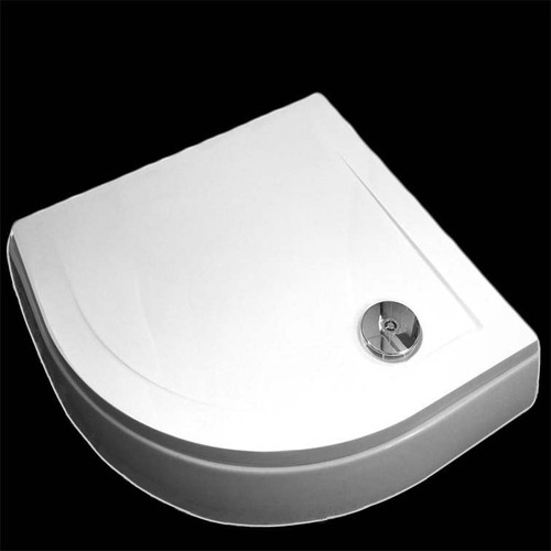 Quadrant tray riser - quadrant,