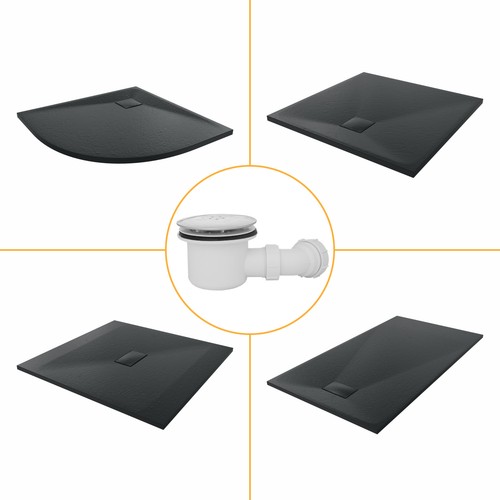 Smc slate effect anti - effect, slip