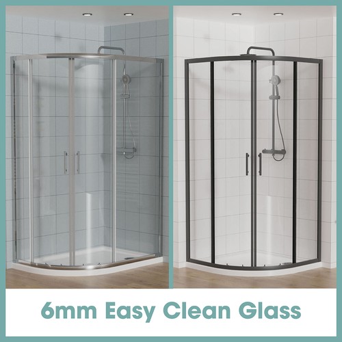 Quadrant shower enclosure walk - quadrant,