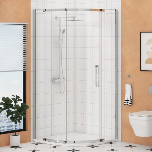 1950mm tall quadrant shower - quadrant,