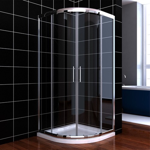 Quadrant shower enclosure and - shower,