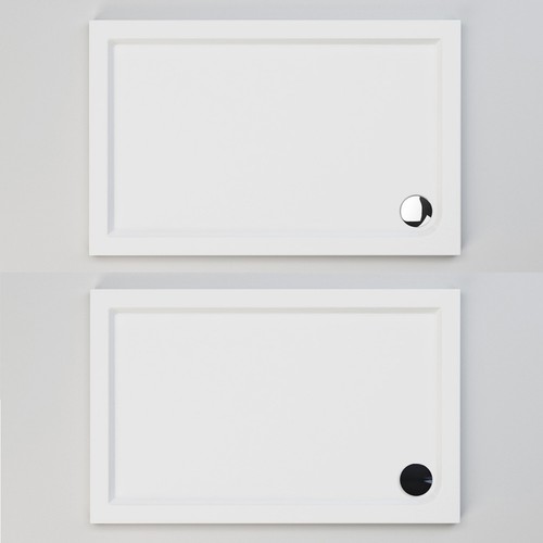 Shower enclosure tray - enclosure,