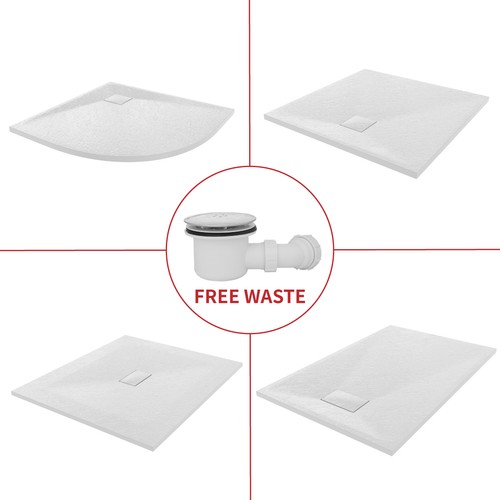 Anti slip tray - slip, square