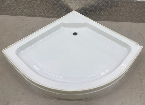 900x900mm quadrant shower tray - shower,