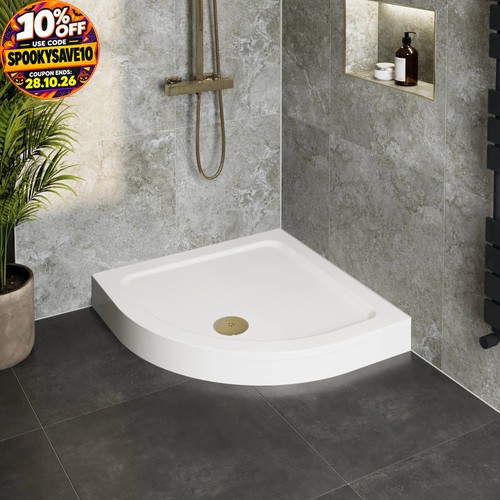 Raised 900 900mm white - 900,