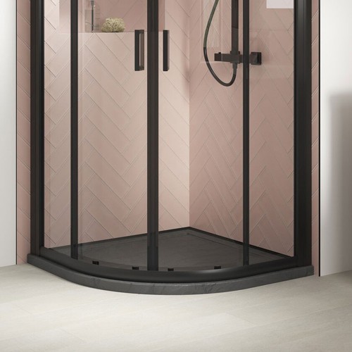 Nuie slate grey 900x900mm - slate,