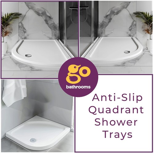 Anti slip quadrant corner - anti-slip,
