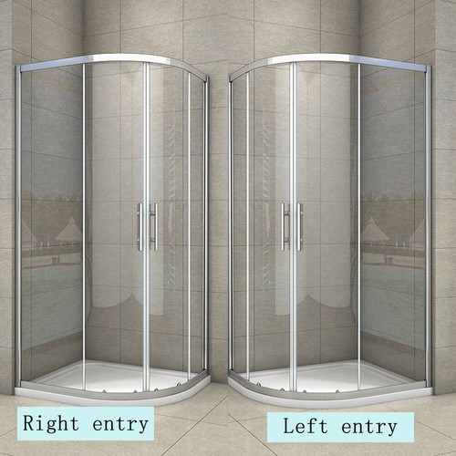 Quadrant shower enclosure walk - quadrant,