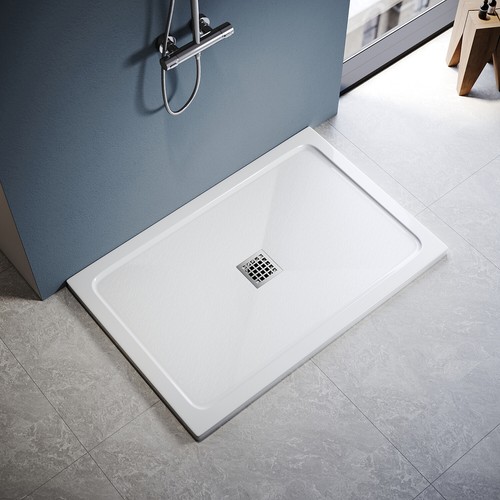 Anti slip shower - anti-slip, tray