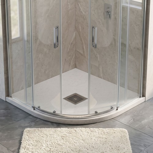 Nuie white slate quadrant - nuie,
