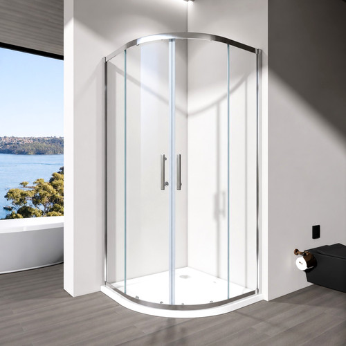 Quadrant shower enclosure - shower,
