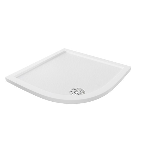 Quadrant shower tray smc - tray,