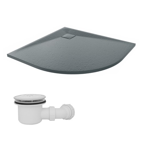 Slate effect square rectangle - effect,