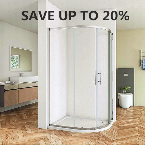 Quadrant shower enclosure - shower,