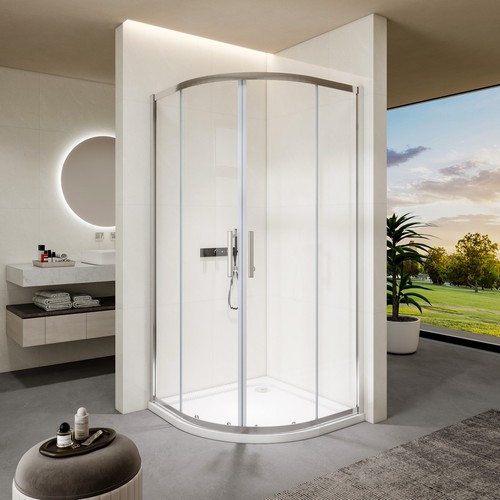 Quadrant shower enclosure - quadrant,