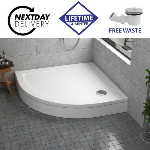 Quadrant stone shower - shower, for
