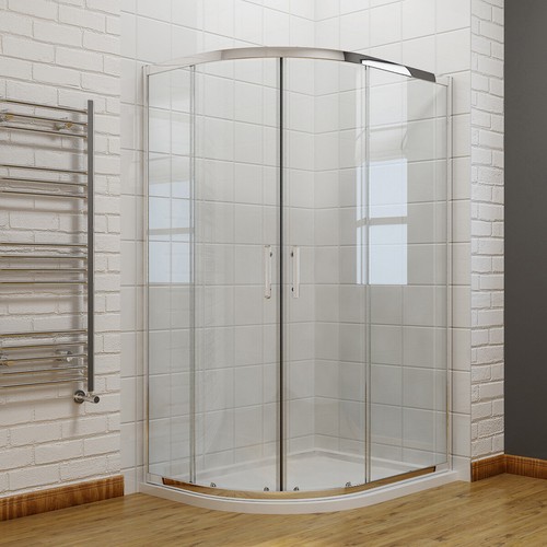 Quadrant shower enclosure - shower,